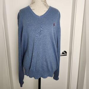 Vintage Ralph Lauren Knit Polo Sweater